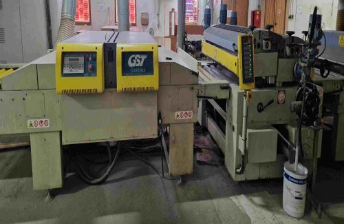 Wood working machinery